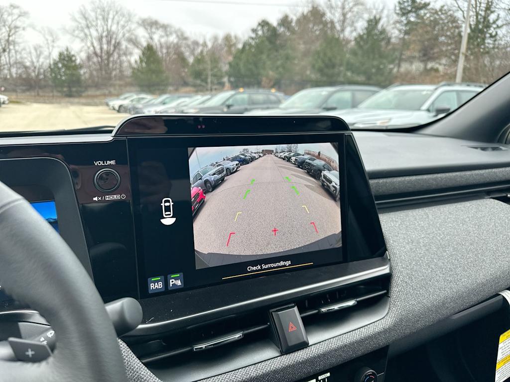 Thumbnail: 2026 Subaru Outback - 35