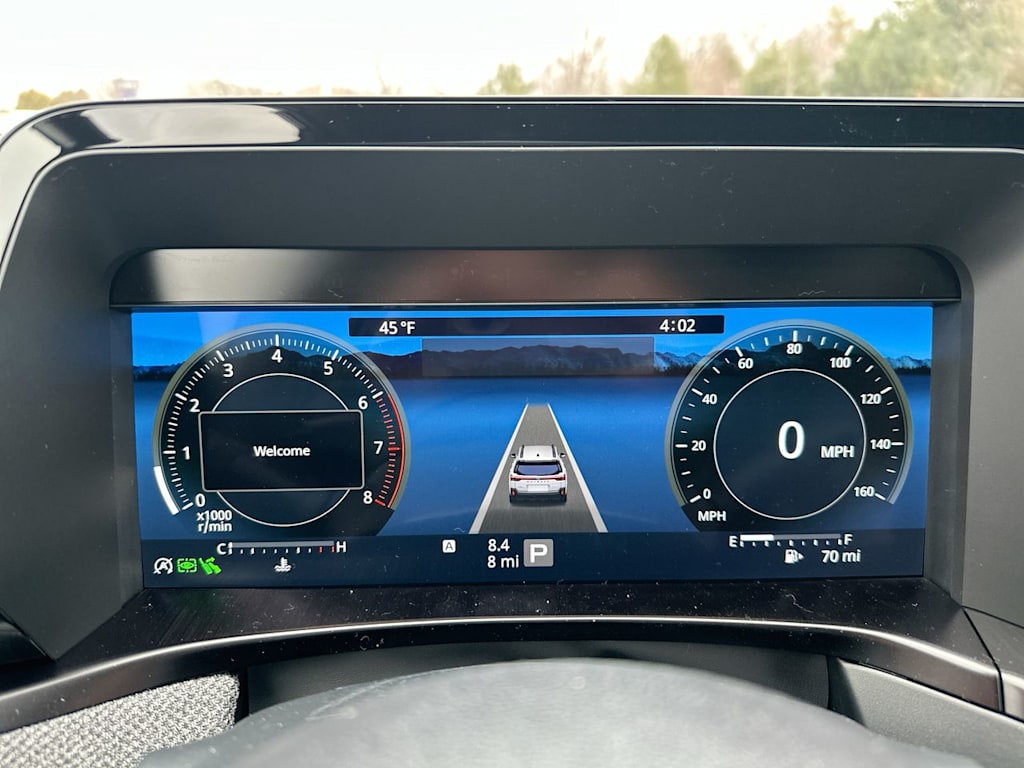 Thumbnail: 2026 Subaru Outback - 15