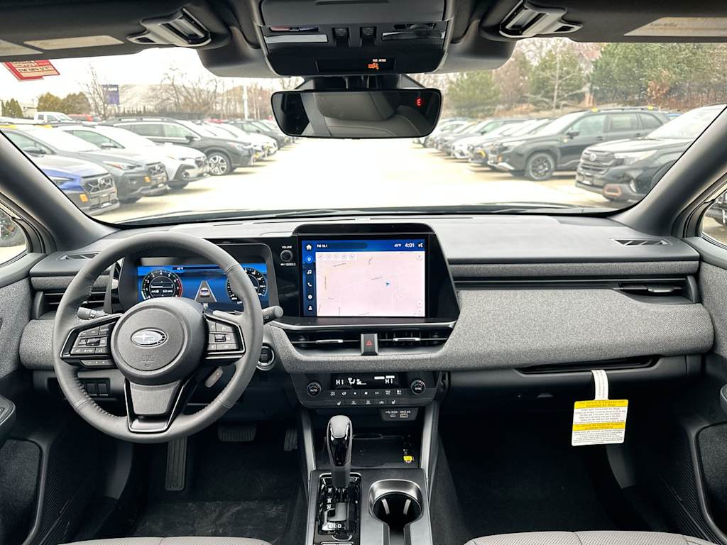 Thumbnail: 2026 Subaru Outback - 2