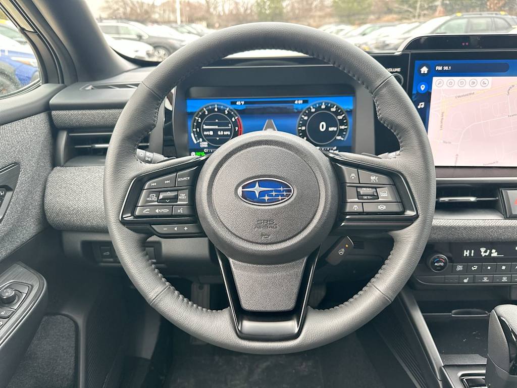 Thumbnail: 2026 Subaru Outback - 9