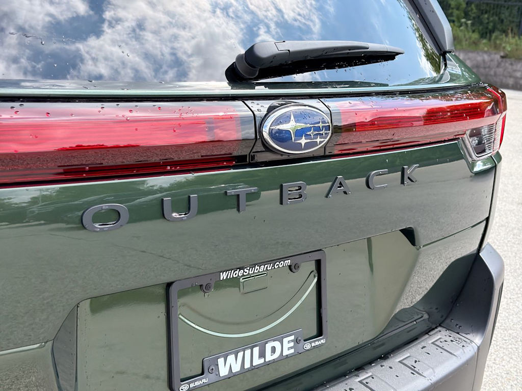 Thumbnail: 2026 Subaru Outback - 7