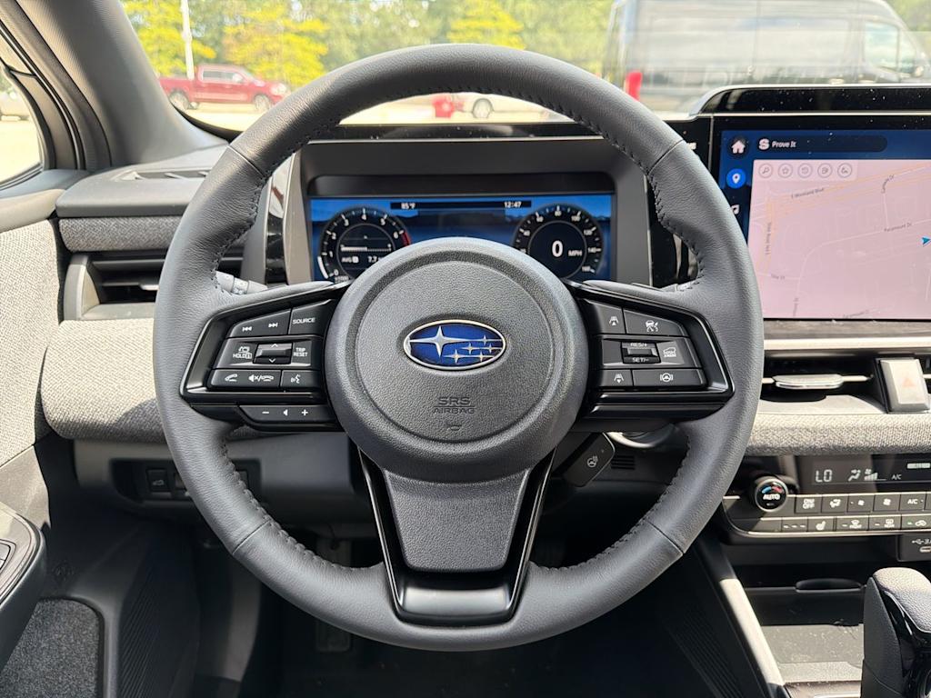 Thumbnail: 2026 Subaru Outback - 9