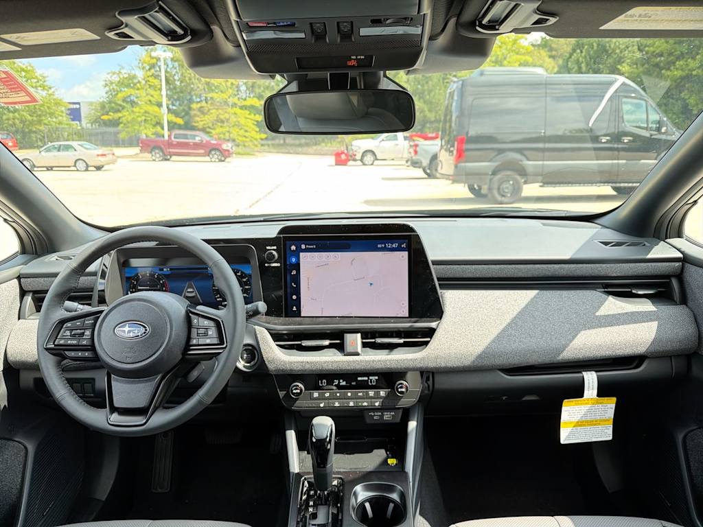 Thumbnail: 2026 Subaru Outback - 2