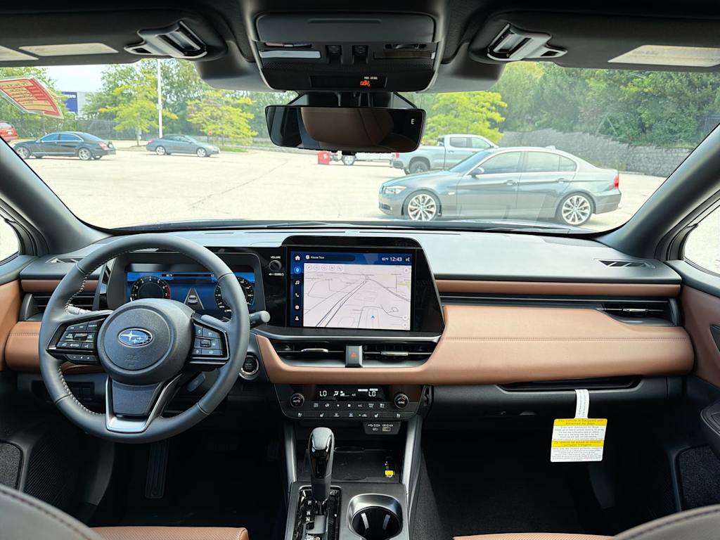 Thumbnail: 2026 Subaru Outback - 2