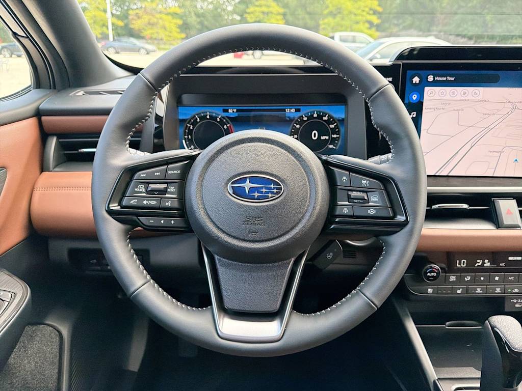 Thumbnail: 2026 Subaru Outback - 9