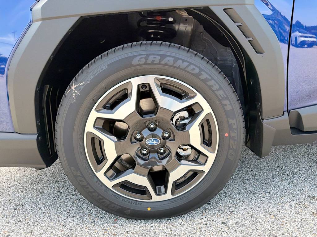 Thumbnail: 2026 Subaru Outback - 8