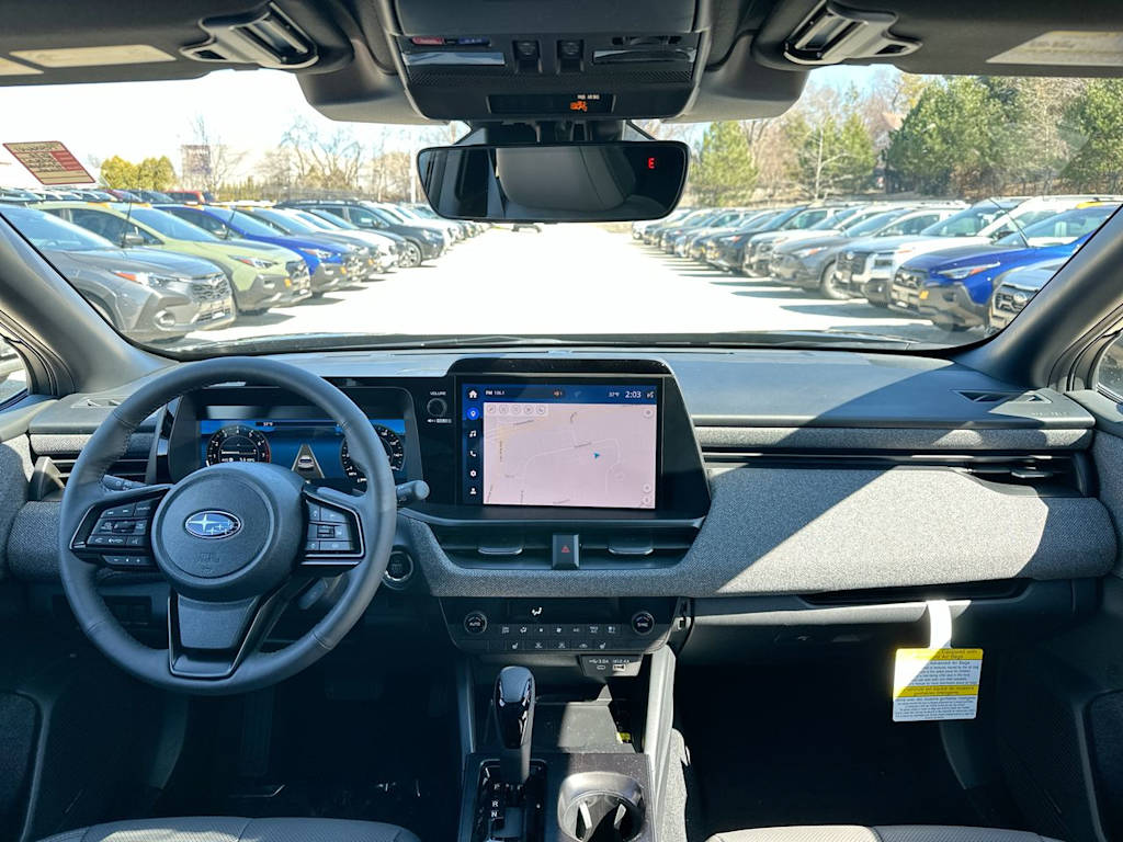 Thumbnail: 2026 Subaru Outback - 2