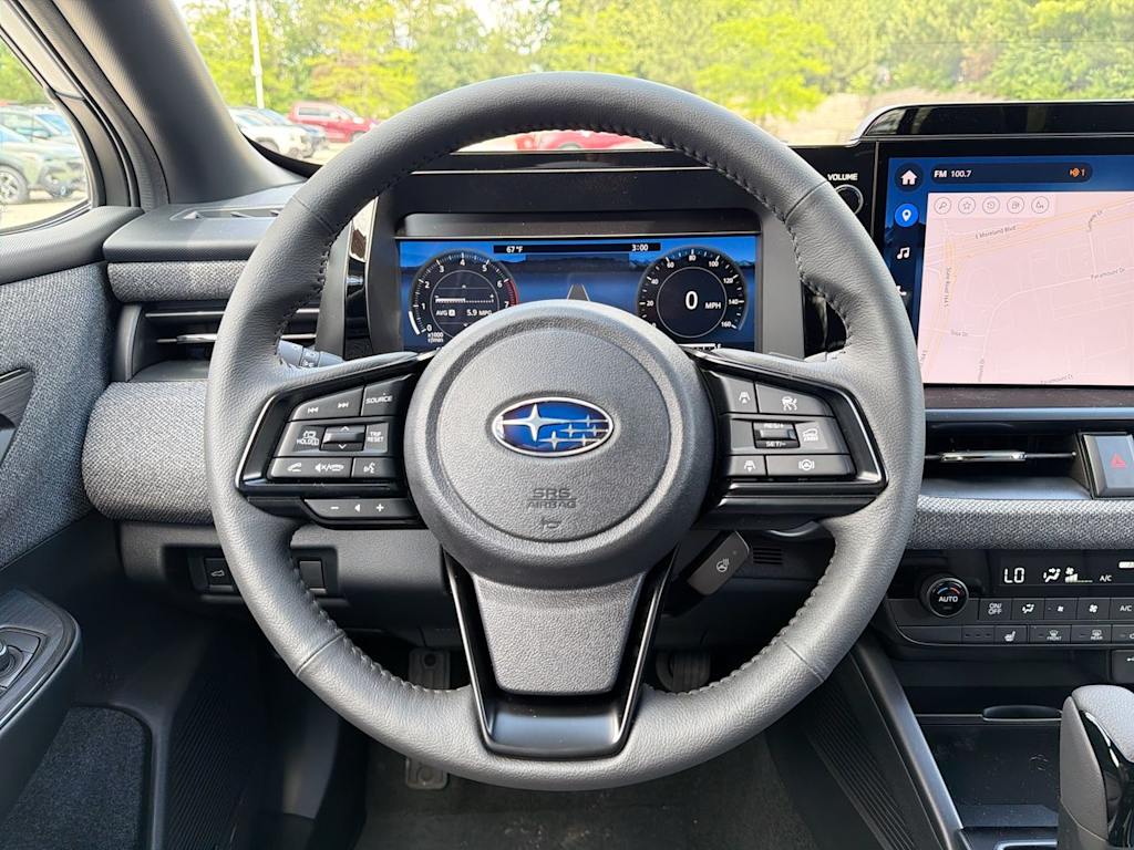 Thumbnail: 2026 Subaru Outback - 8