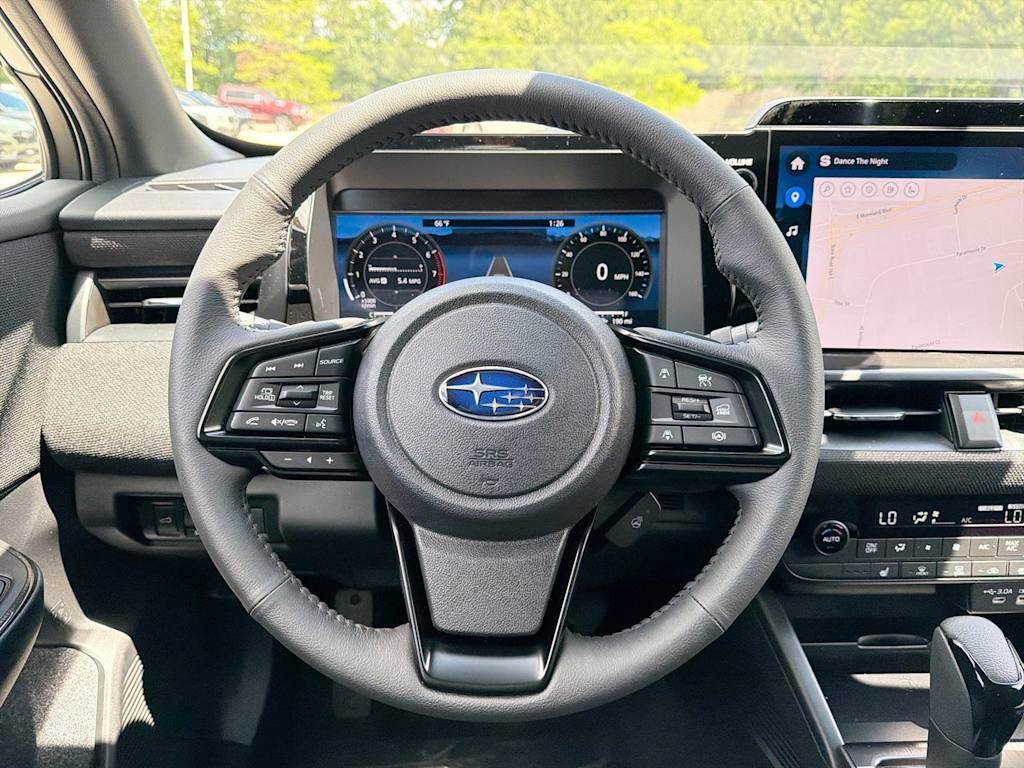 Thumbnail: 2026 Subaru Outback - 8