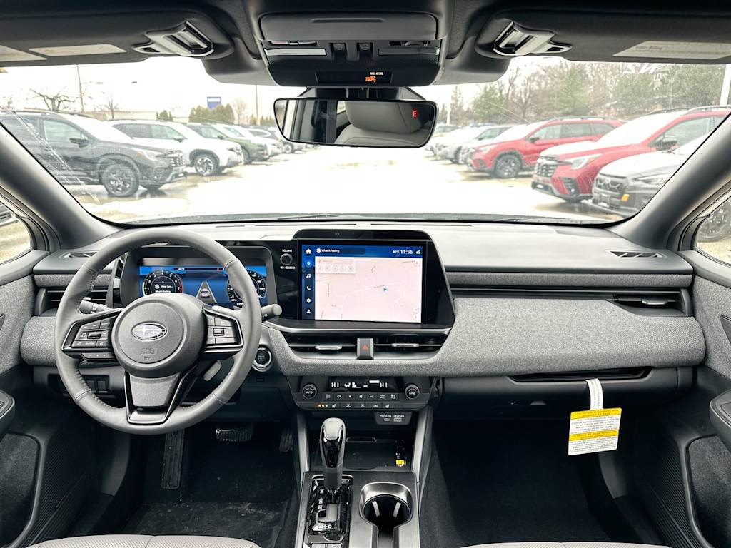 Thumbnail: 2026 Subaru Outback - 2