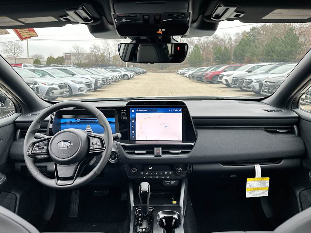 Thumbnail: 2026 Subaru Outback - 2