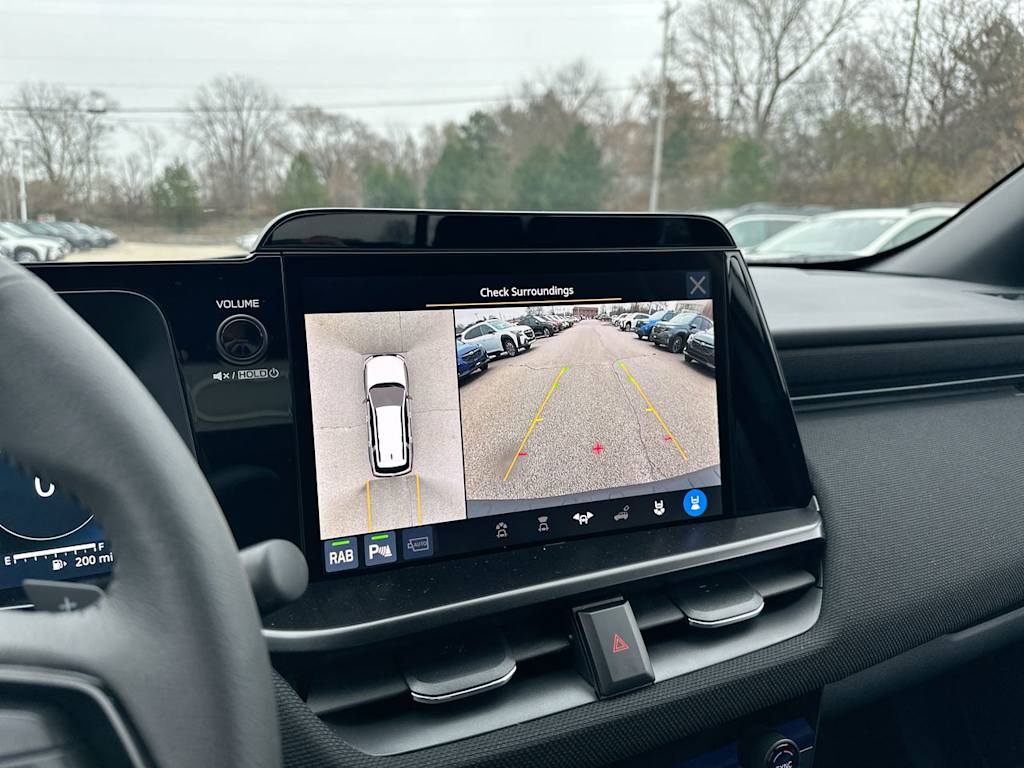 Thumbnail: 2026 Subaru Outback - 36