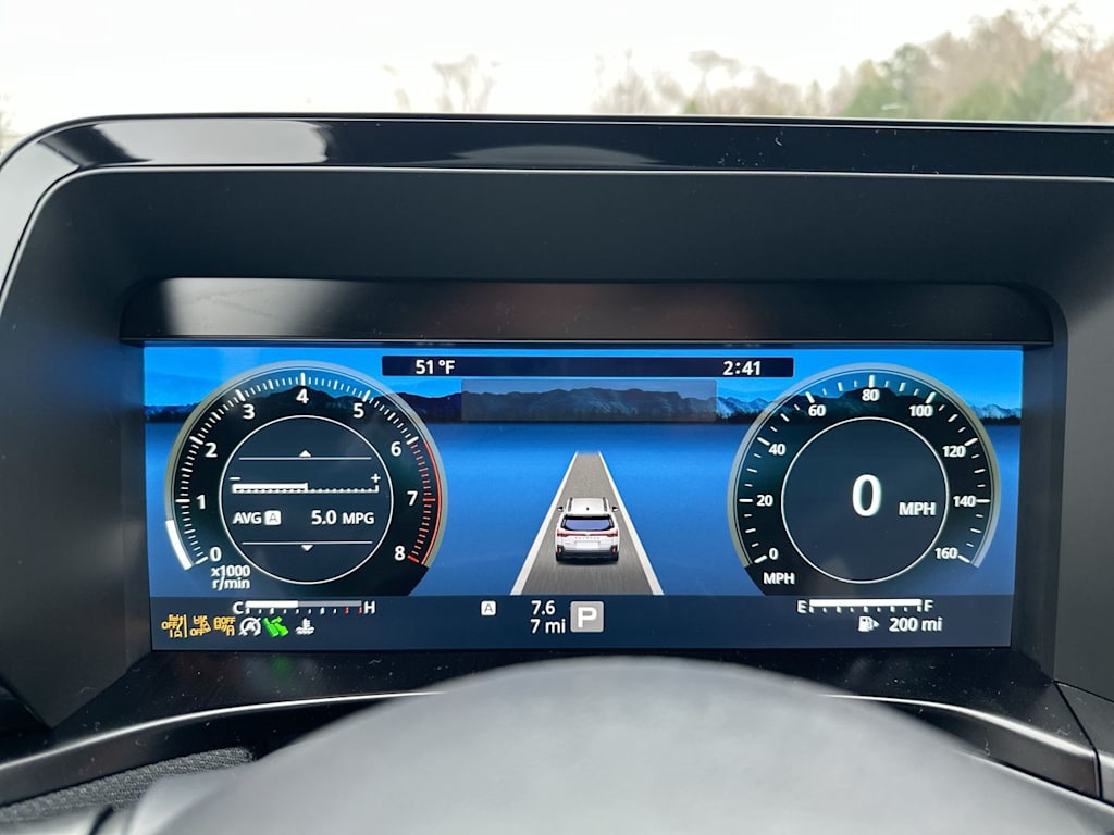 Thumbnail: 2026 Subaru Outback - 15