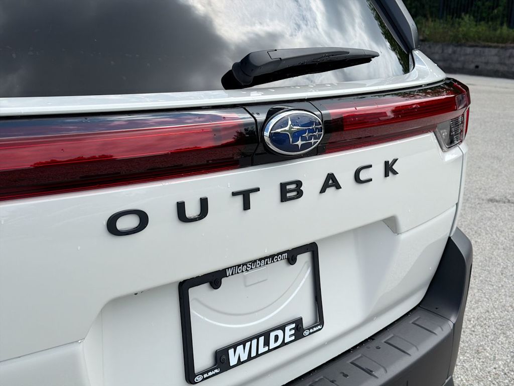 Thumbnail: 2026 Subaru Outback - 7