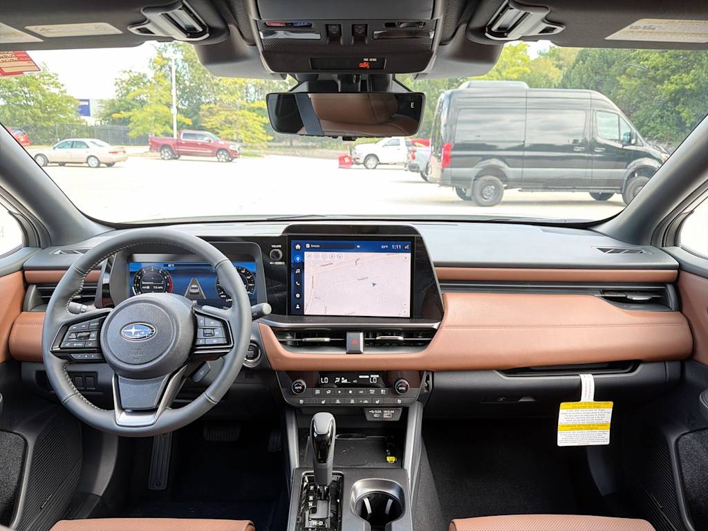 Thumbnail: 2026 Subaru Outback - 2