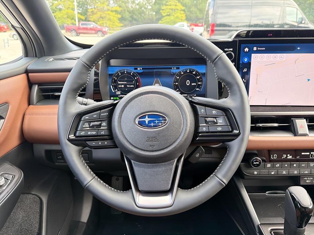 Thumbnail: 2026 Subaru Outback - 9
