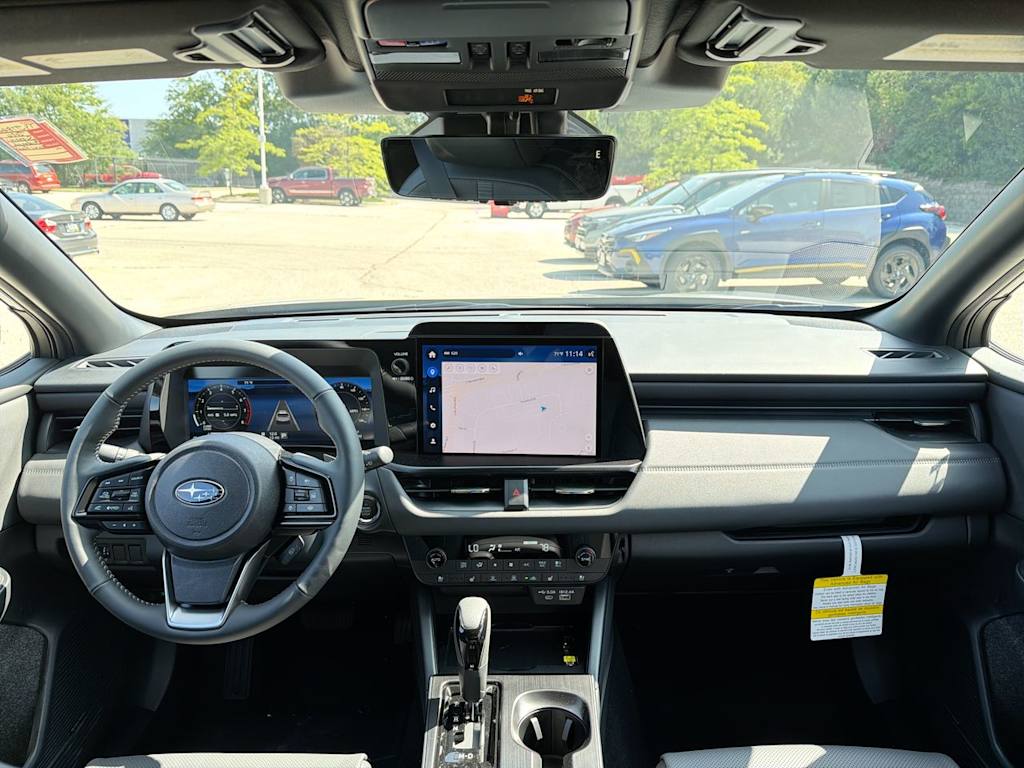 Thumbnail: 2026 Subaru Outback - 2