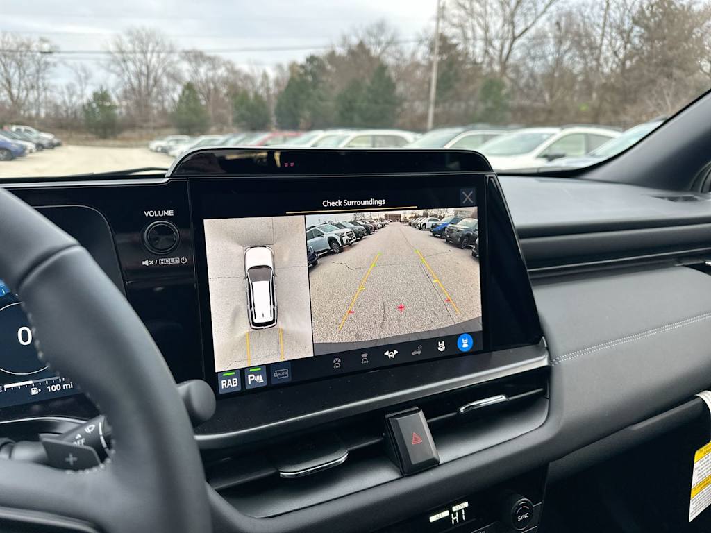 Thumbnail: 2026 Subaru Outback - 34