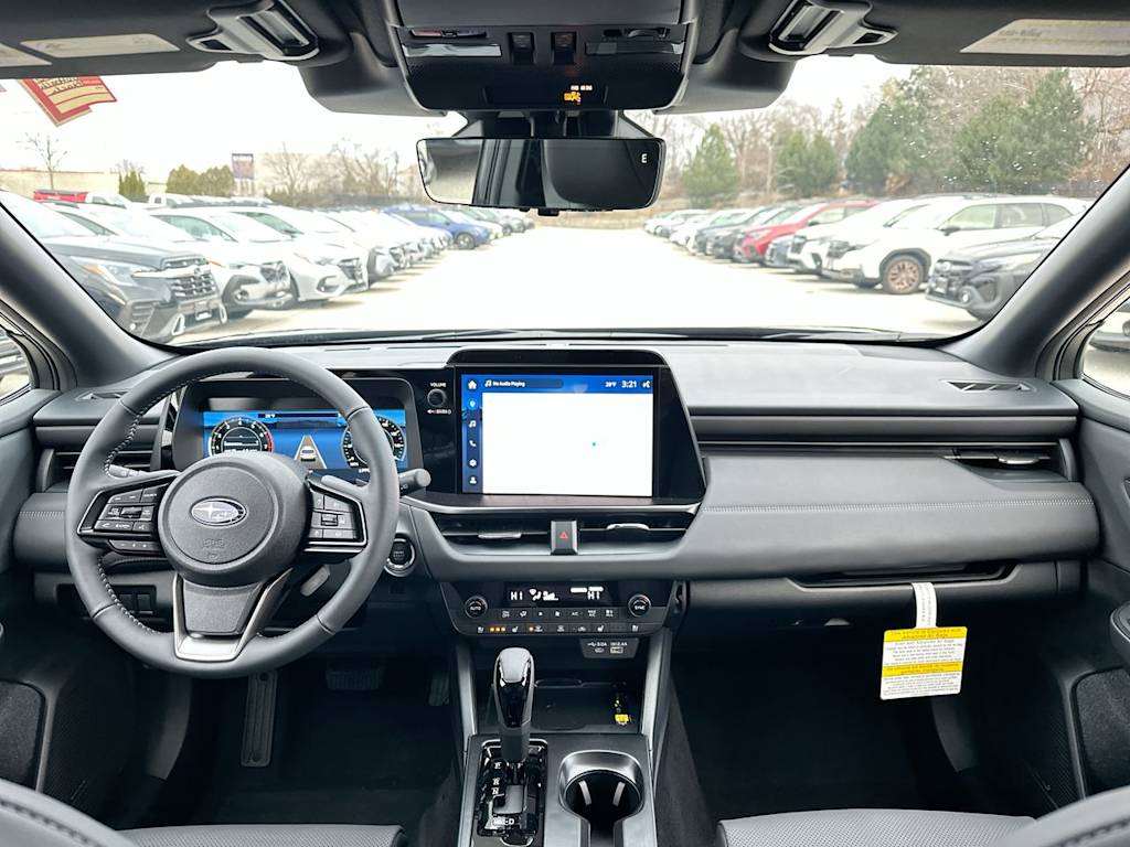 Thumbnail: 2026 Subaru Outback - 2