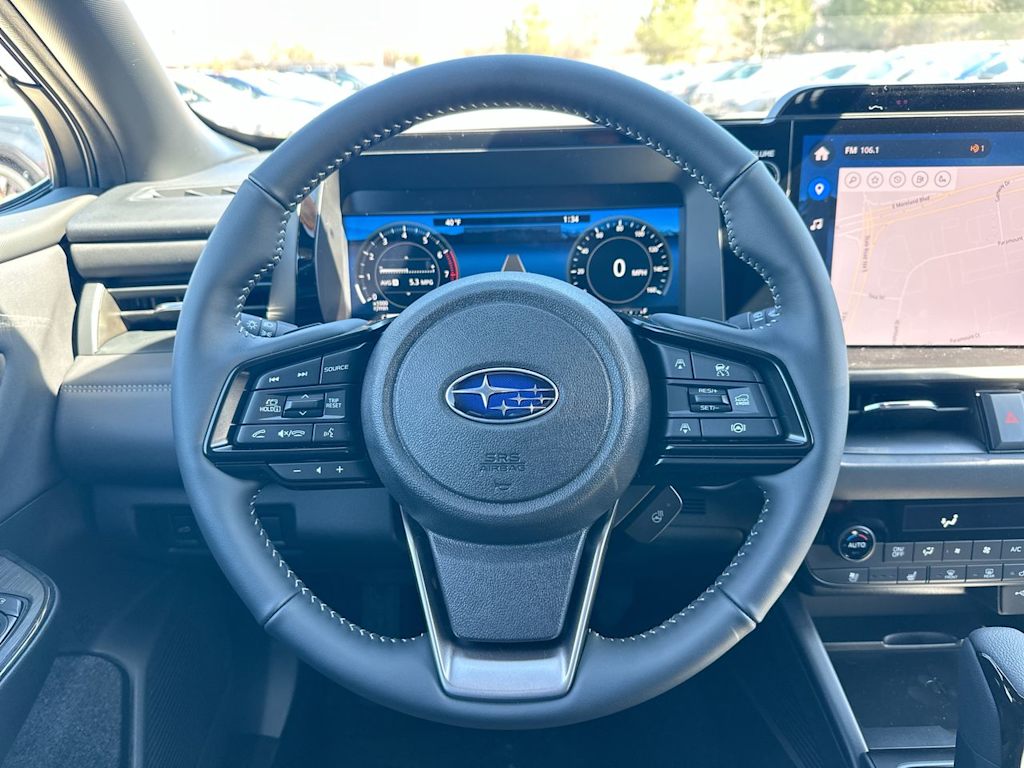 Thumbnail: 2026 Subaru Outback - 9
