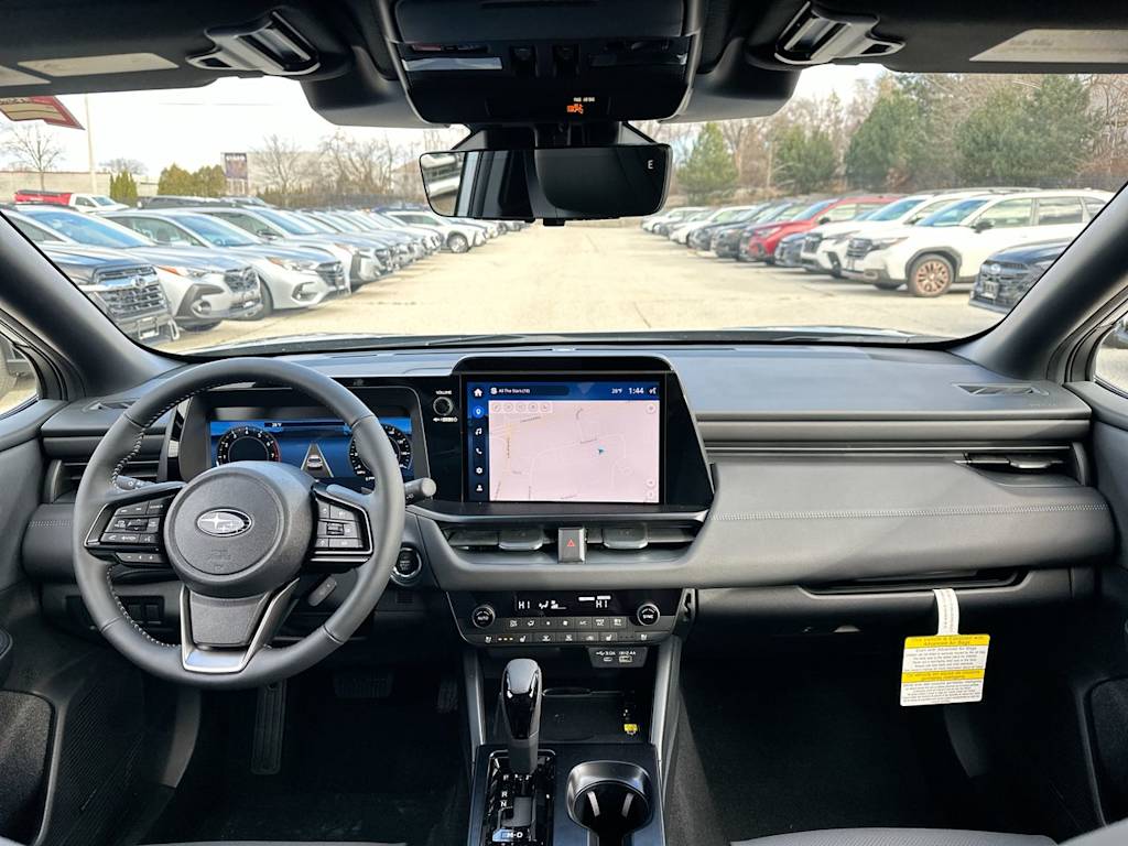 Thumbnail: 2026 Subaru Outback - 2