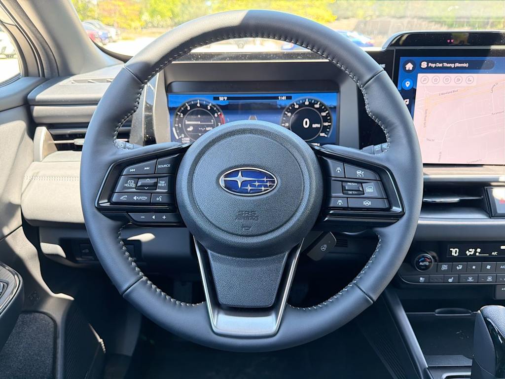 Thumbnail: 2026 Subaru Outback - 8