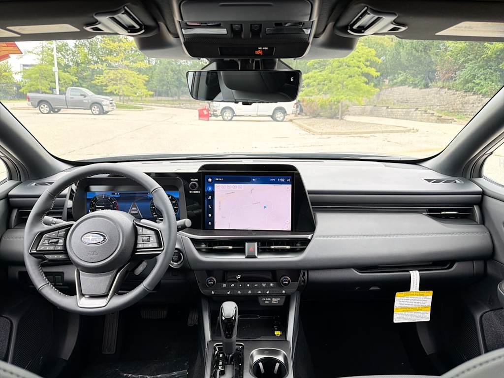 Thumbnail: 2026 Subaru Outback - 2