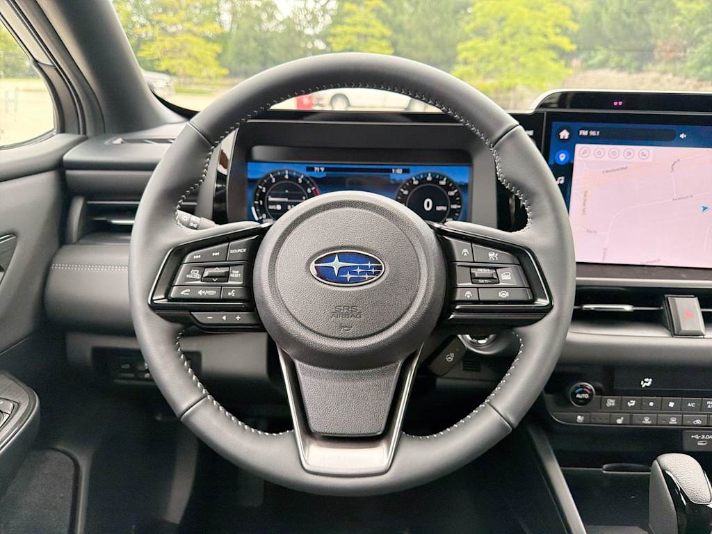 Thumbnail: 2026 Subaru Outback - 9