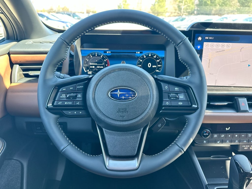 Thumbnail: 2026 Subaru Outback - 9