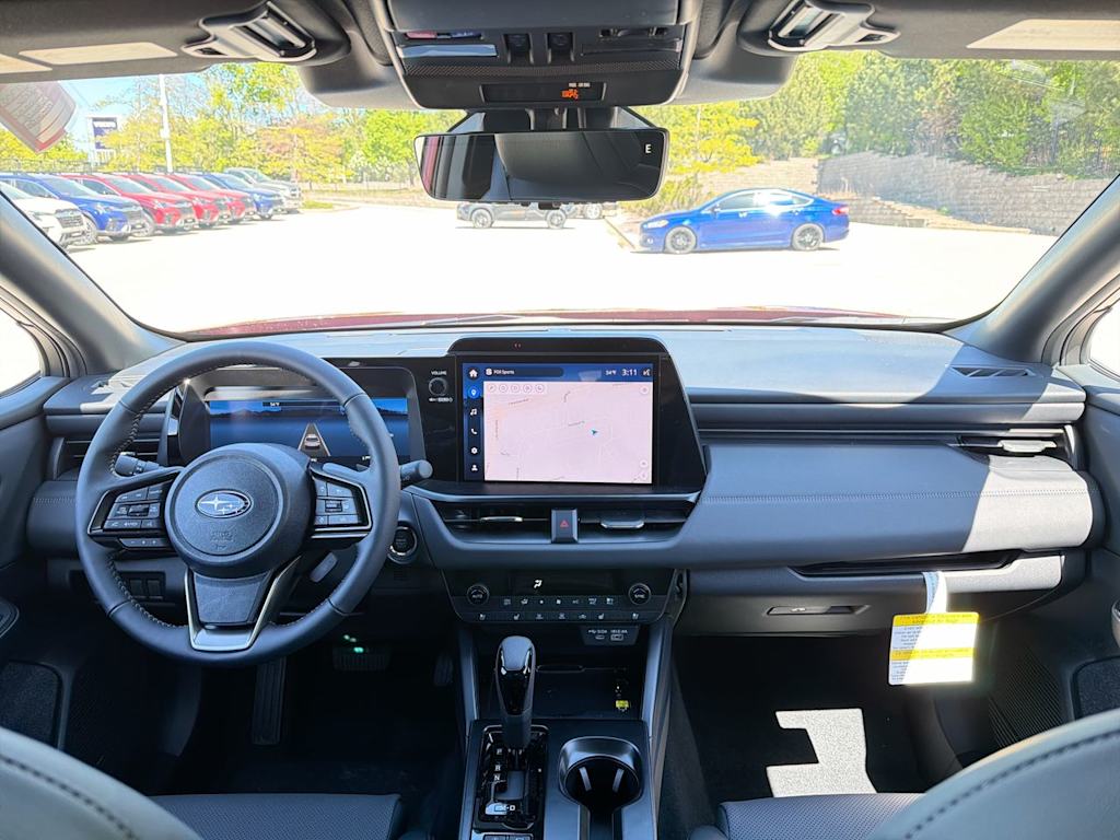 Thumbnail: 2026 Subaru Outback - 2