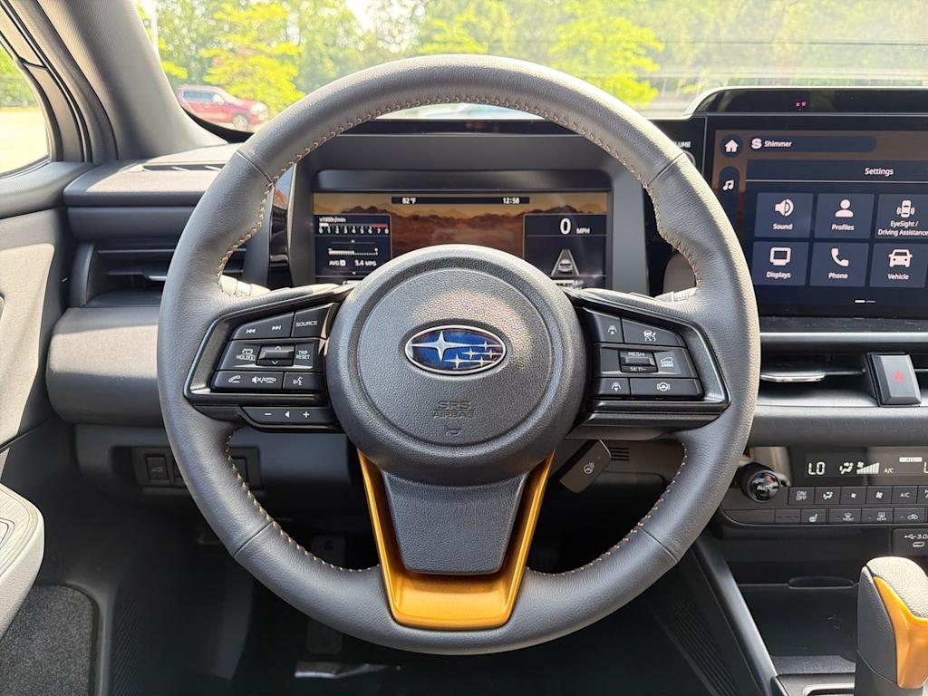 Thumbnail: 2026 Subaru Outback - 9
