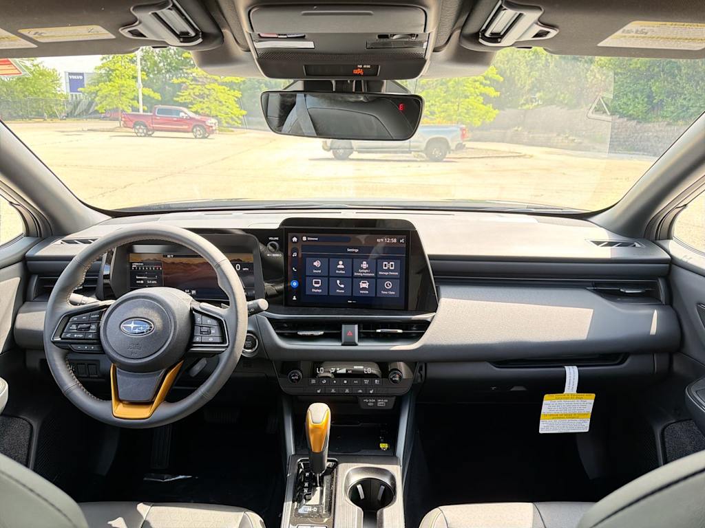 Thumbnail: 2026 Subaru Outback - 2