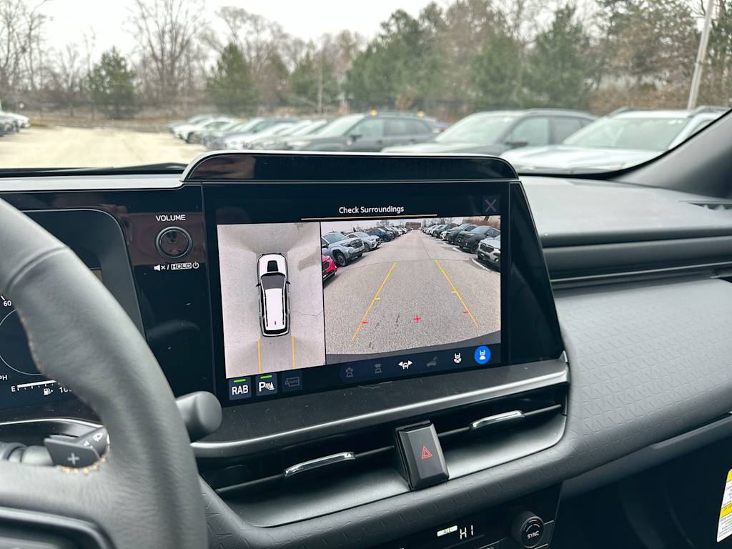 Thumbnail: 2026 Subaru Outback - 35