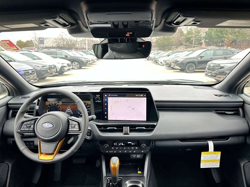 Thumbnail: 2026 Subaru Outback - 2