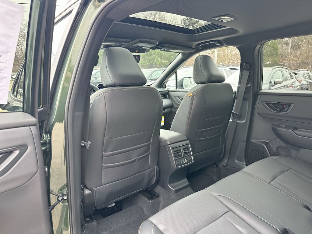 Thumbnail: 2026 Subaru Outback - 12