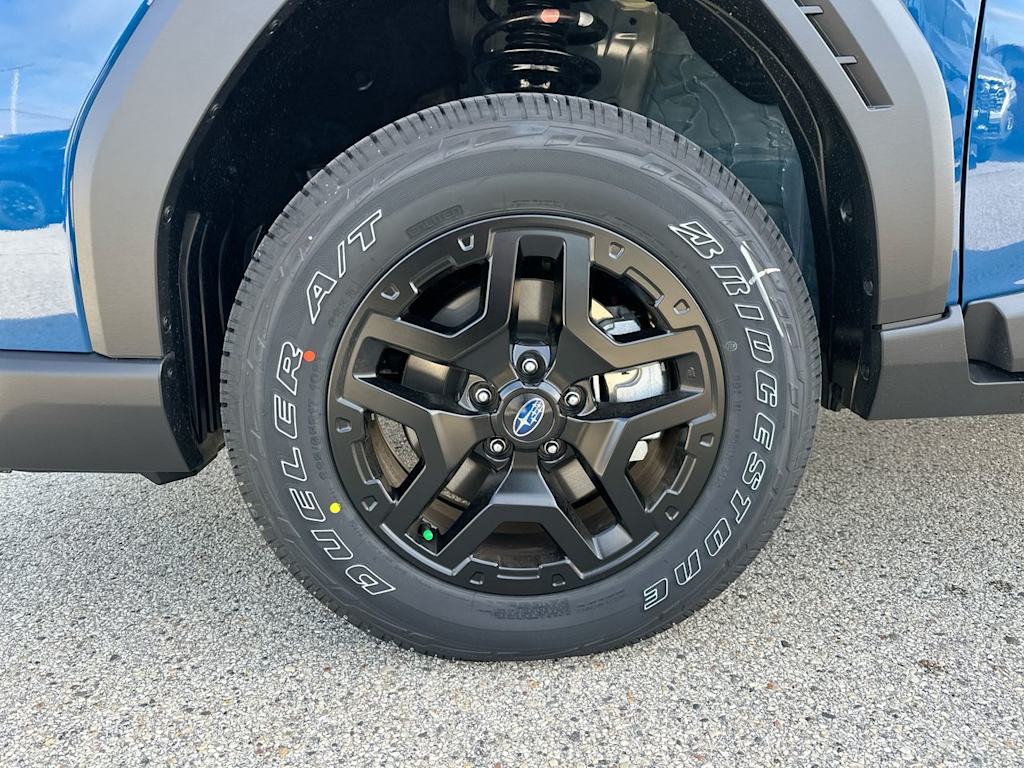 Thumbnail: 2026 Subaru Outback - 8