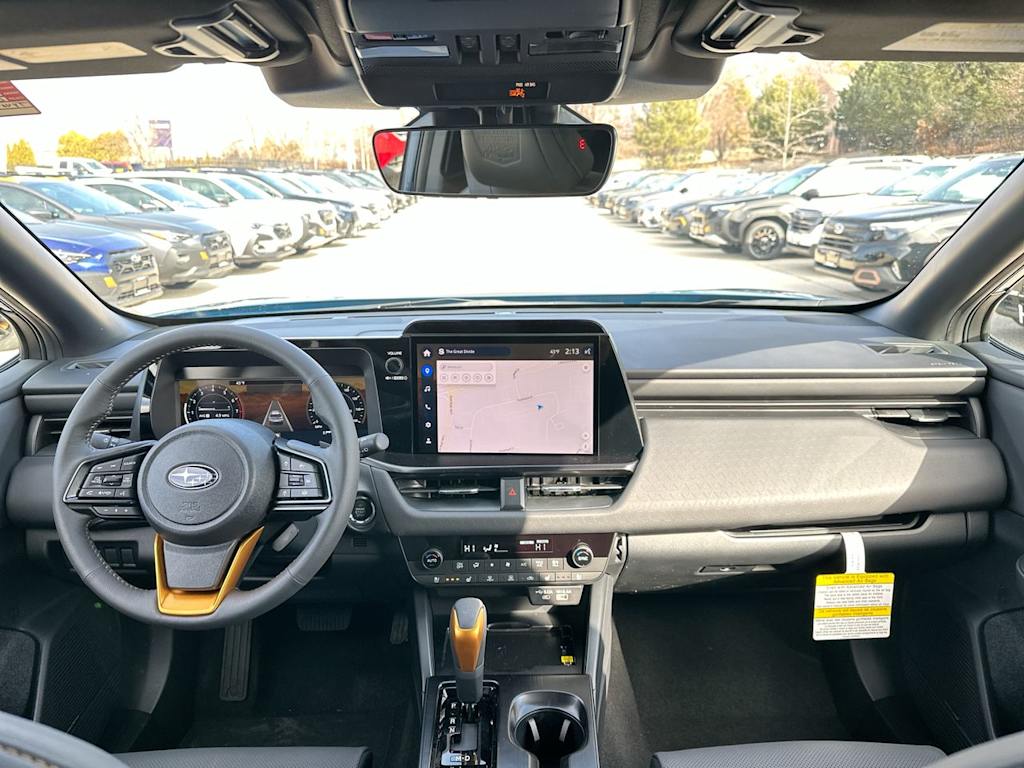 Thumbnail: 2026 Subaru Outback - 2