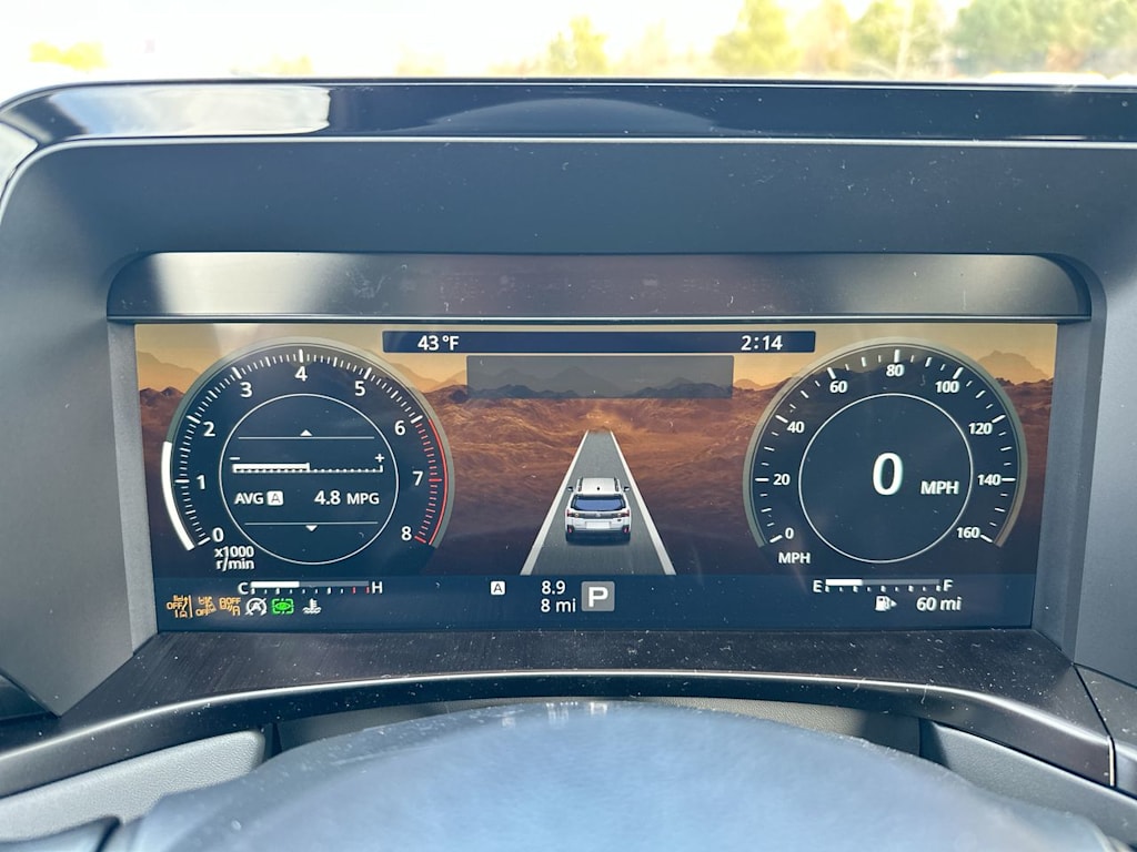 Thumbnail: 2026 Subaru Outback - 36