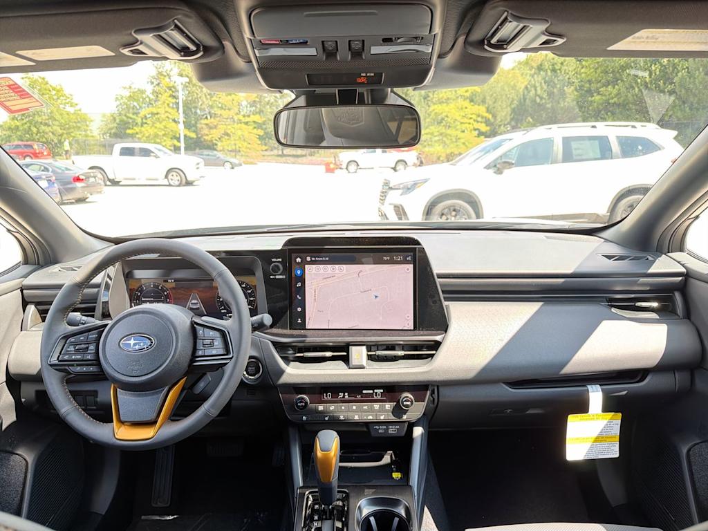 Thumbnail: 2026 Subaru Outback - 2