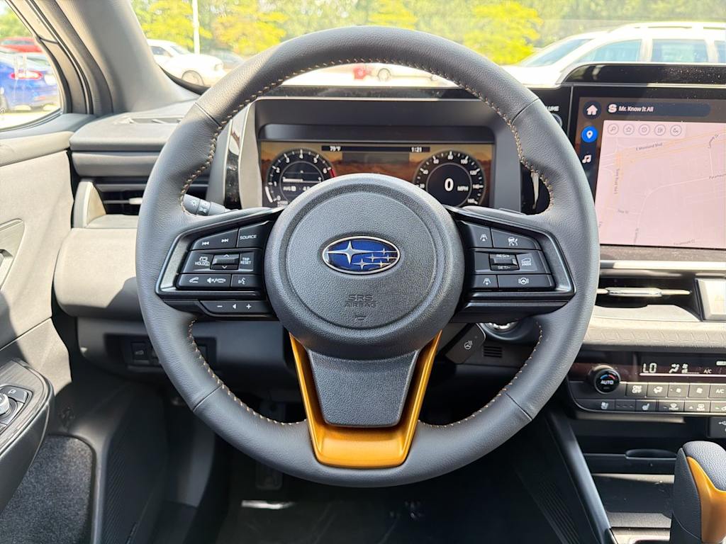 Thumbnail: 2026 Subaru Outback - 9