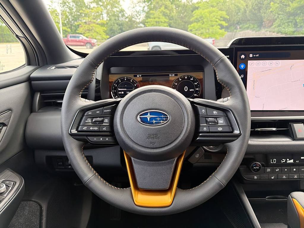 Thumbnail: 2026 Subaru Outback - 9