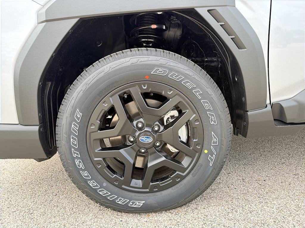 Thumbnail: 2026 Subaru Outback - 8