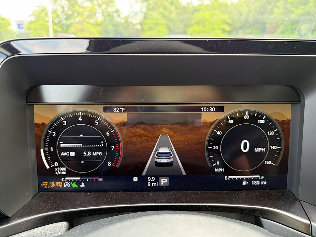 Thumbnail: 2026 Subaru Outback - 15