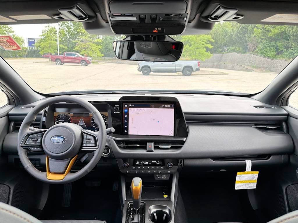 Thumbnail: 2026 Subaru Outback - 2