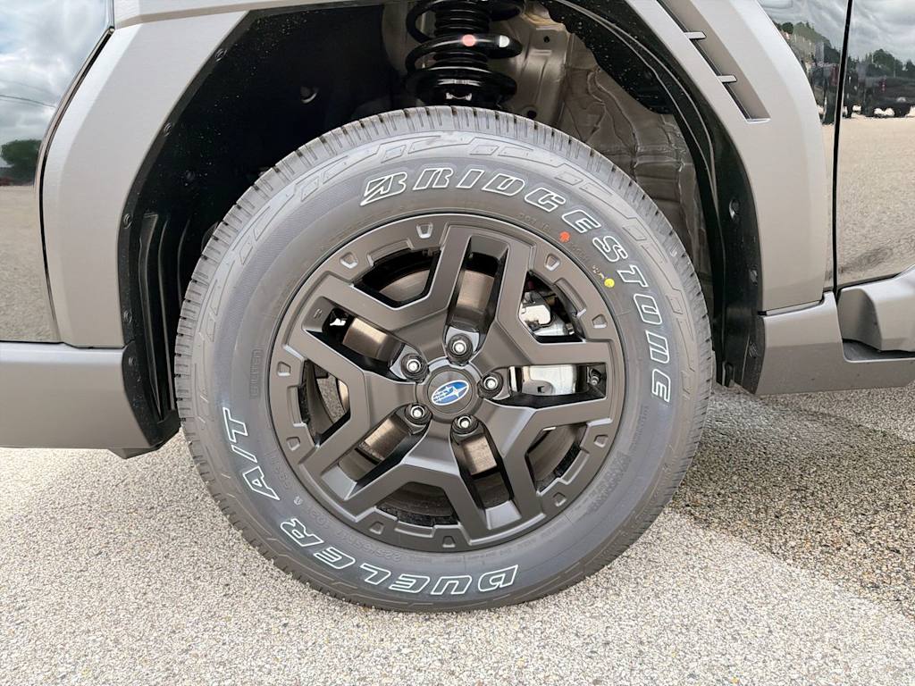 Thumbnail: 2026 Subaru Outback - 8