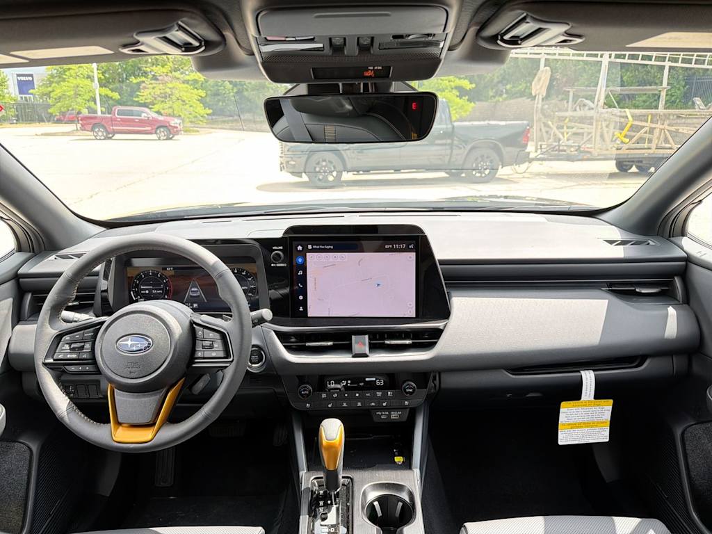 Thumbnail: 2026 Subaru Outback - 2