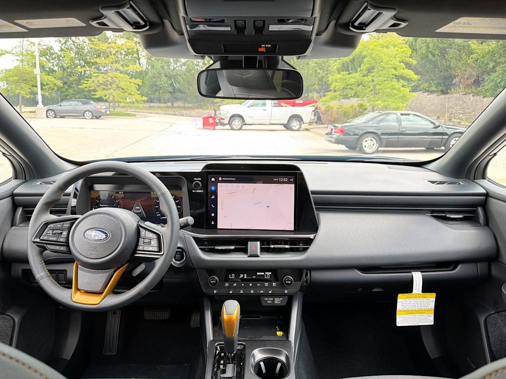 Thumbnail: 2026 Subaru Outback - 2