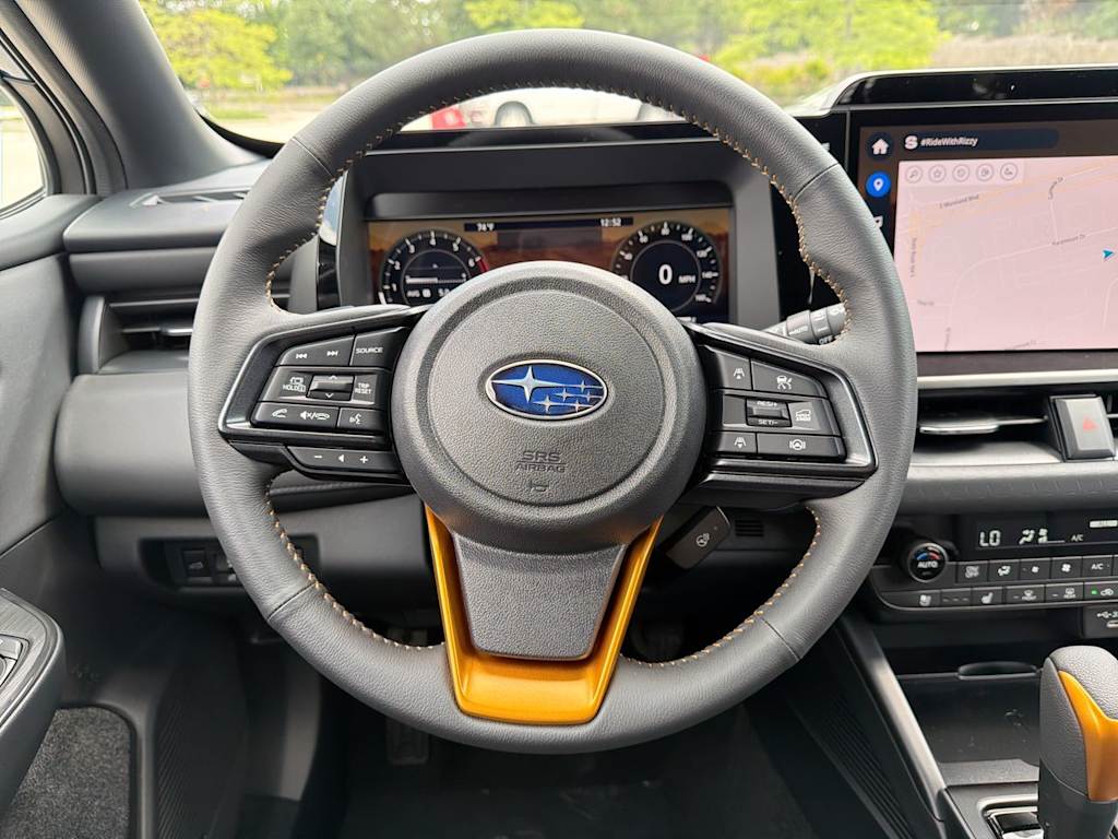 Thumbnail: 2026 Subaru Outback - 8