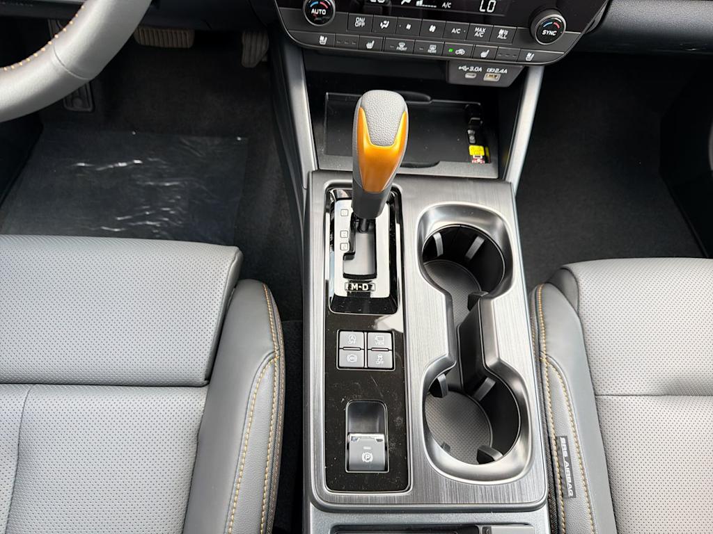 Thumbnail: 2026 Subaru Outback - 35