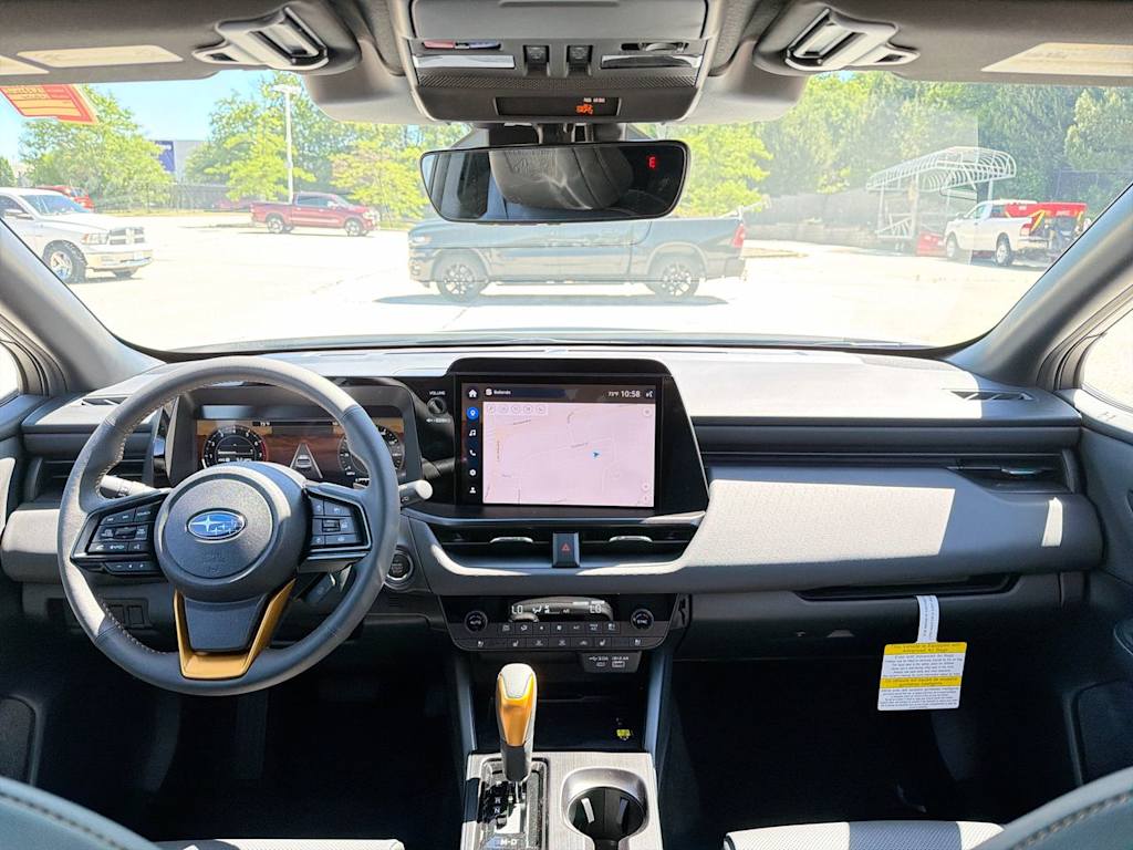 Thumbnail: 2026 Subaru Outback - 2